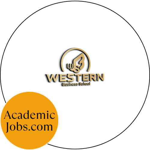 Western Business School, Pune logo